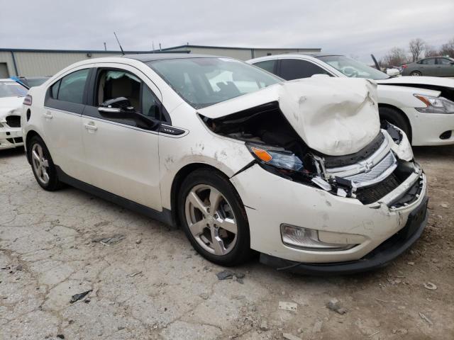 Фото 4 с аукциона – 2012 CHEVROLET VOLT с VIN 1G1RB6E4XCU108597
