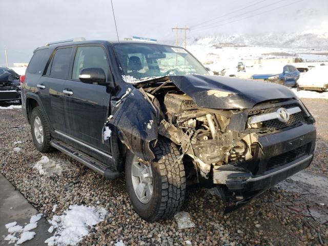 Photo 4 from auction – 2012 TOYOTA 4RUNNER SR with VIN JTEBU5JR6C5084996