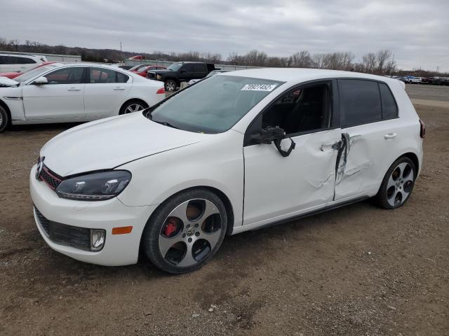 VOLKSWAGEN GTI 2012 with VIN WVWHD7AJ4CW299470 - Photo from auction