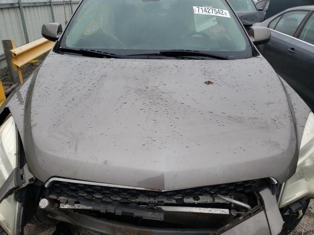 Photo 11 from auction – 2011 CHEVROLET EQUINOX LT with VIN 2CNFLEEC4B6367930