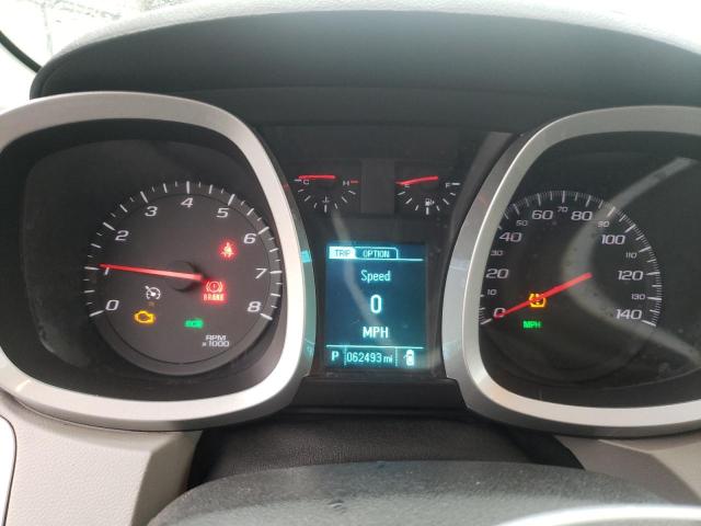 Photo 9 from auction – 2016 CHEVROLET EQUINOX LS with VIN 2GNALBEK3G1179464