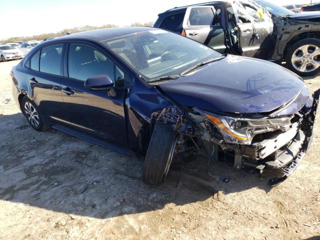 Photo 4 from auction – 2022 TOYOTA COROLLA LE with VIN JTDEAMDE5NJ044285