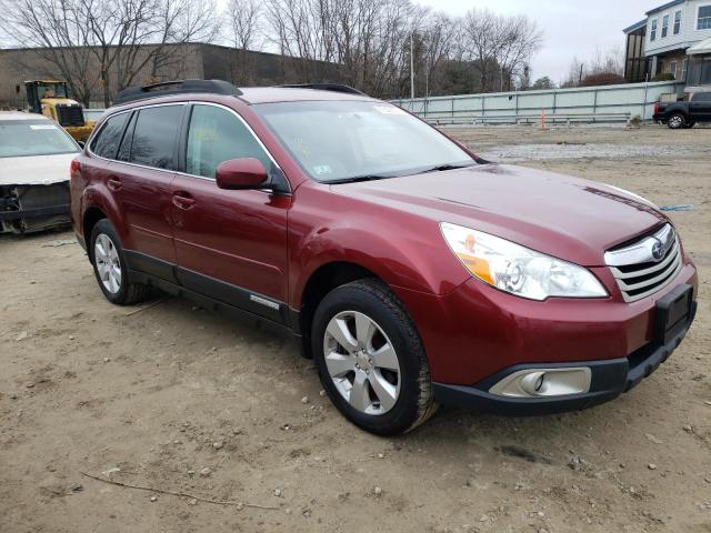 Photo 4 from auction – 2011 SUBARU OUTBACK with VIN 4S4BRBCCXB3411936