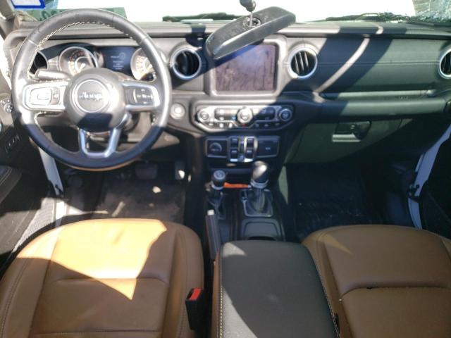 Photo 8 from auction – 2021 JEEP GLADIATOR with VIN 1C6HJTFG9ML574775