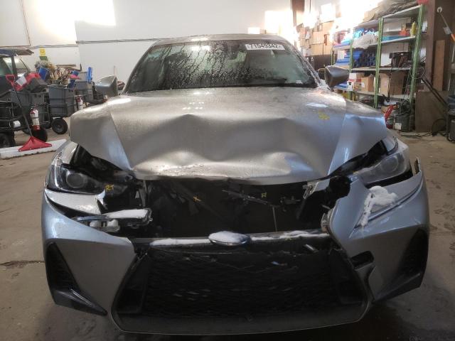 Photo 5 from auction – 2018 LEXUS IS 300 with VIN JTHC81D28J5026081