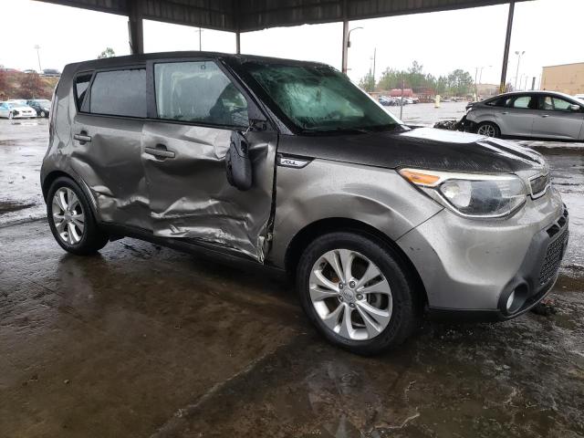 KIA SOUL + 2016 with VIN KNDJP3A54G7240858 - Photo from auction