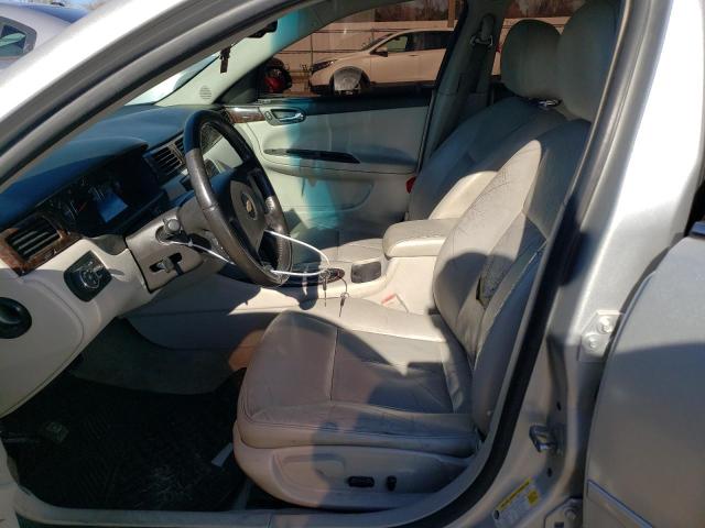 Photo 7 from auction – 2013 CHEVROLET IMPALA LTZ with VIN 2G1WC5E35D1216348