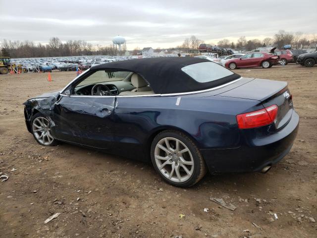 Photo 2 from auction – 2011 AUDI A5 PREMIUM with VIN WAUCFAFH4BN019345