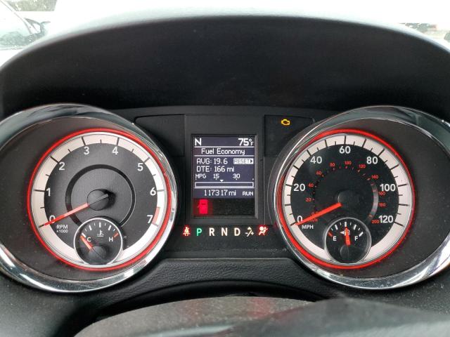 Photo 9 from auction – 2017 DODGE GRAND CARA with VIN 2C4RDGEGXHR740778