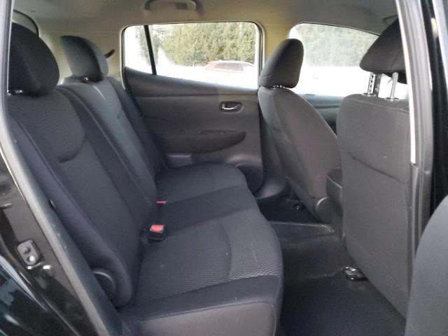 Zdjęcie 10 z aukcji – 2015 NISSAN LEAF S z VIN 1N4AZ0CP2FC318086