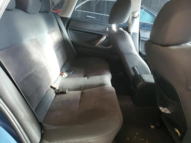 Photo 10 from auction – 2009 SUBARU OUTBACK with VIN 4S4BP60C996322157