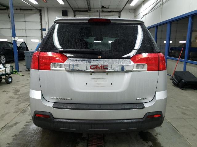 Photo 6 from auction – 2011 GMC TERRAIN SL with VIN 2CTFLREC3B6363982