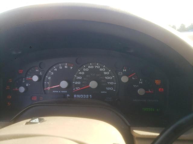 Photo 9 from auction – 2005 FORD EXPLORER E with VIN 1FMZU74W95UA99934