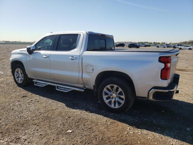 Photo 2 from auction – 2021 CHEVROLET SILVERADO with VIN 3GCPWEED9MG107703