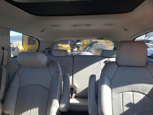 Photo 10 from auction – 2012 BUICK ENCLAVE with VIN 5GAKRCEDXCJ282787