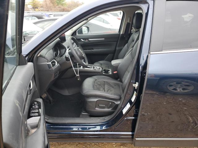 Photo 7 from auction – 2022 MAZDA CX-5 SELEC with VIN JM3KFBBM7N0611936