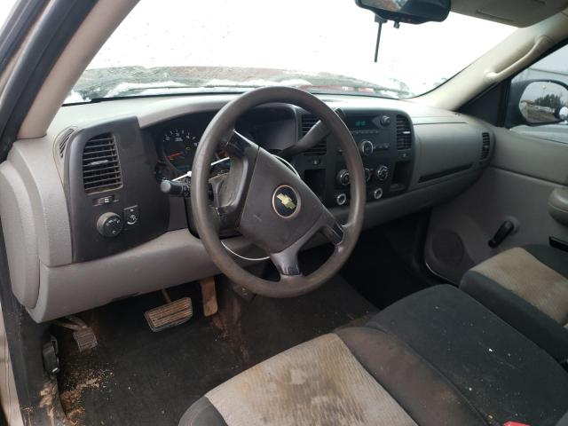 Photo 8 from auction – 2007 CHEVROLET SILVERADO with VIN 1GCEC14C17E530868