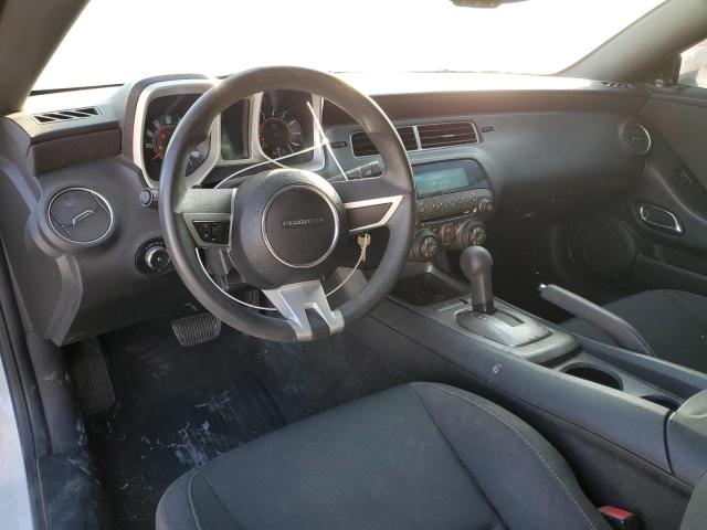 Photo 8 from auction – 2011 CHEVROLET CAMARO LT with VIN 2G1FB1ED7B9158083