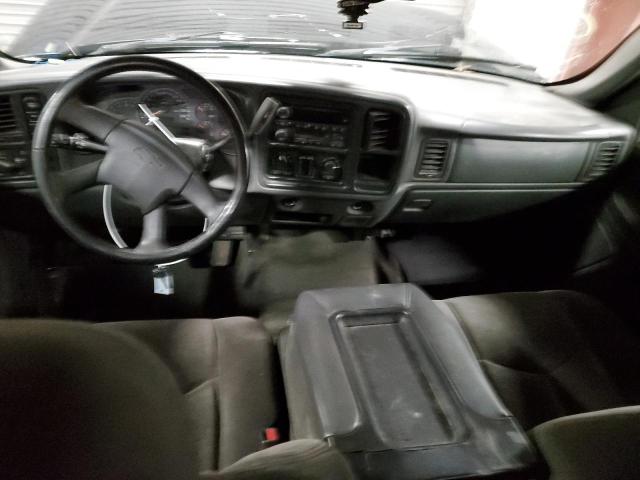 Photo 8 from auction – 2005 CHEVROLET SILVERADO with VIN 1GCEK19B55Z120843