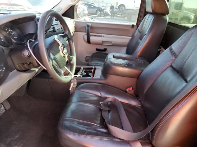 Photo 7 from auction – 2008 CHEVROLET SILVERADO with VIN 1GCEC14C38Z108773