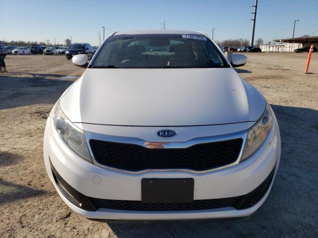Photo 5 from auction – 2013 KIA OPTIMA LX with VIN KNAGM4A79D5300793