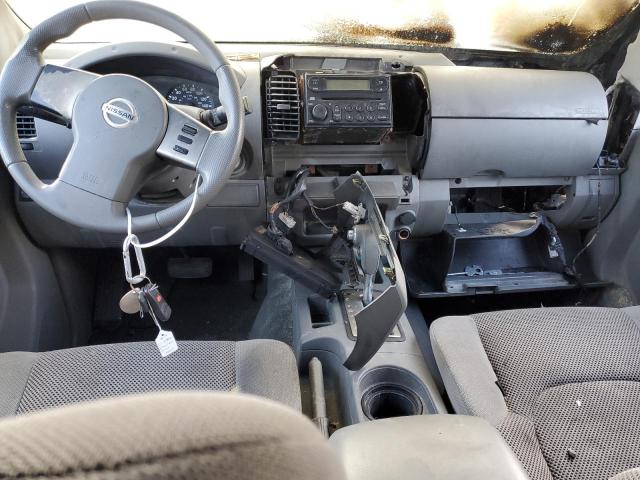 Photo 8 from auction – 2007 NISSAN FRONTIER C with VIN 1N6AD09U67C403047