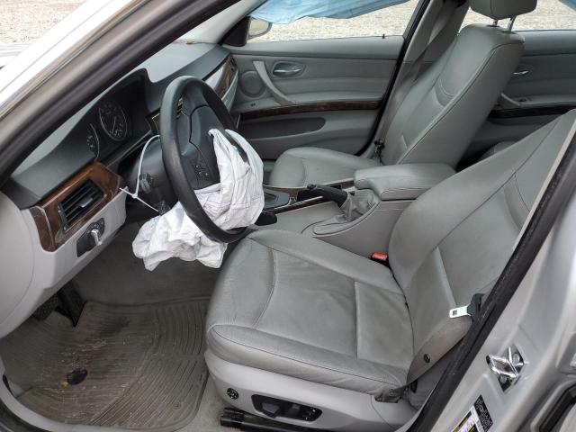 Photo 7 from auction – 2009 BMW 335 XI with VIN WBAPL33589A405042