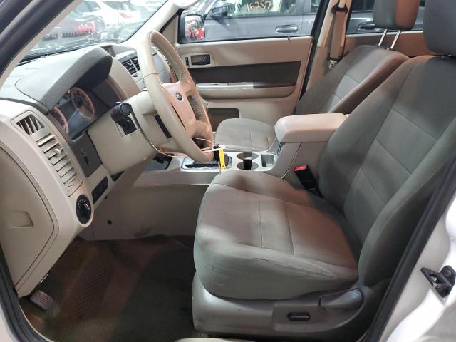 Photo 7 from auction – 2010 FORD ESCAPE XLT with VIN 1FMCU0DG3AKA41491