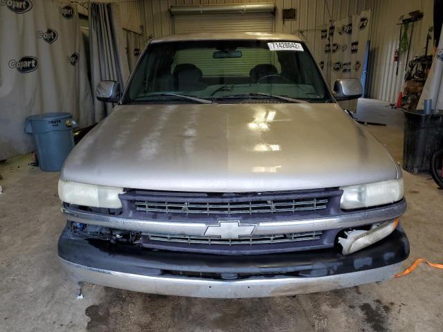 Photo 5 from auction – 2002 CHEVROLET SILVRDO LS with VIN 2GCEC19V221302981