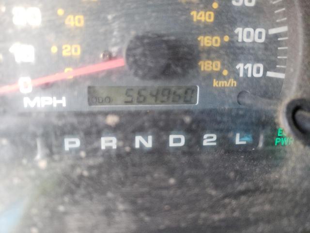 Photo 9 from auction – 2000 TOYOTA 4RUNNER with VIN JT3GM84R6Y0054851