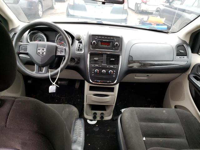 Photo 8 from auction – 2015 DODGE GRAND CARA with VIN 2C4RDGBG6FR650013