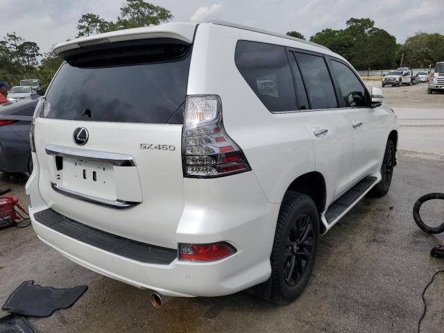 Photo 3 from auction – 2022 LEXUS GX 460 with VIN JTJAM7BX3N5330251