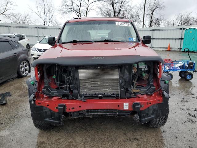 Photo 5 from auction – 2010 JEEP LIBERTY SP with VIN 1J4PN2GK0AW178583