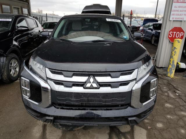 Photo 5 from auction – 2020 MITSUBISHI OUTLANDER with VIN JA4AP4AU7LU000545
