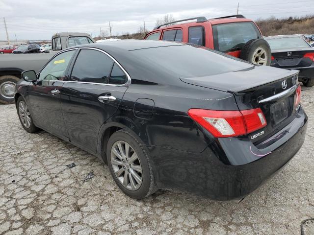 Photo 2 from auction – 2007 LEXUS ES 350 with VIN JTHBJ46G372139084