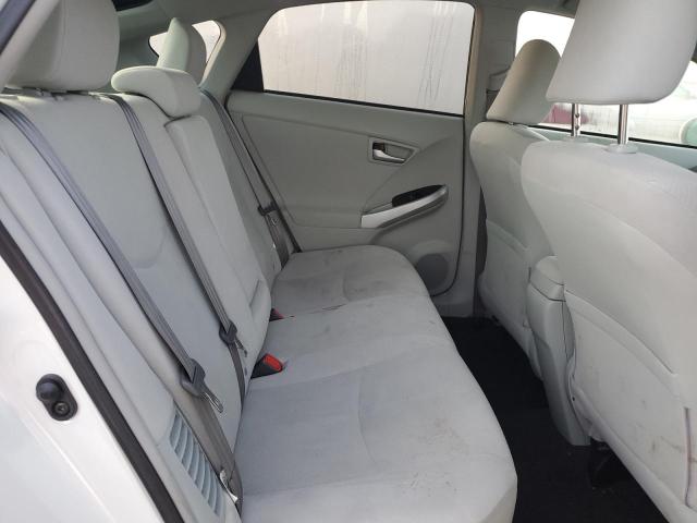 Photo 10 from auction – 2012 TOYOTA PRIUS with VIN JTDKN3DU8C5385596