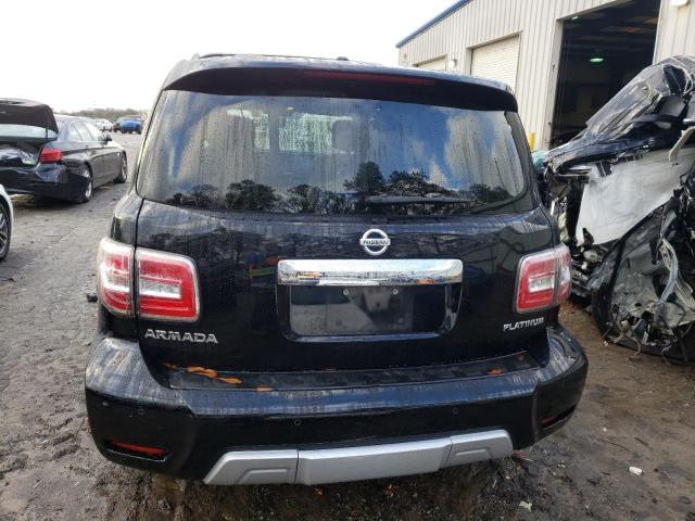 Photo 6 from auction – 2018 NISSAN ARMADA PLA with VIN JN8AY2NE0J9731963