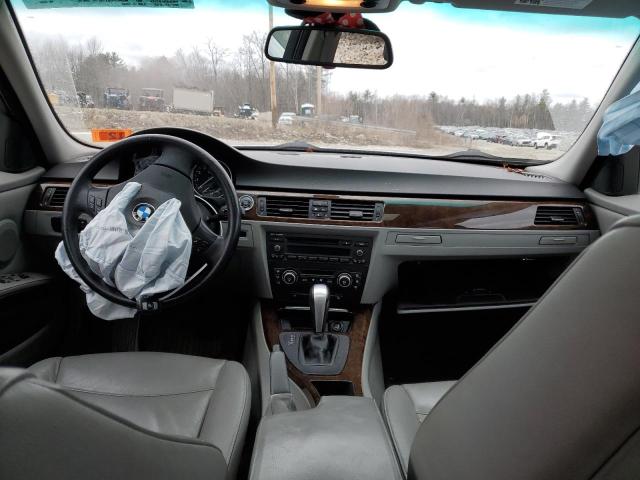 Photo 8 from auction – 2009 BMW 335 XI with VIN WBAPL33589A405042