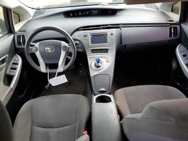 Photo 8 from auction – 2012 TOYOTA PRIUS with VIN JTDKN3DU2C5425414