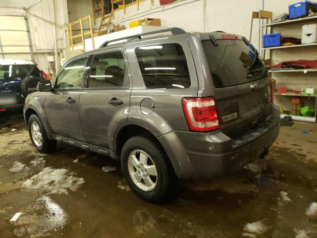 Photo 2 from auction – 2012 FORD ESCAPE XLT with VIN 1FMCU0DG9CKA29171