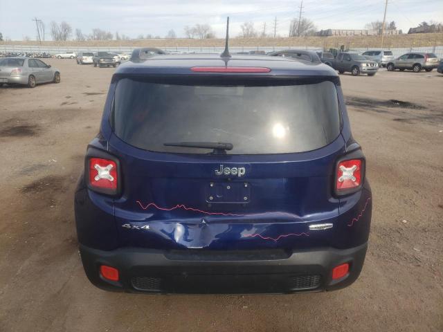 Photo 6 from auction – 2017 JEEP RENEGADE L with VIN ZACCJBBB0HPG07445