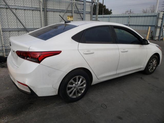 Photo 3 from auction – 2018 HYUNDAI ACCENT SE with VIN 3KPC24A34JE030862