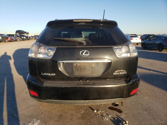 Photo 6 from auction – 2008 LEXUS RX 350 with VIN 2T2GK31U68C043122
