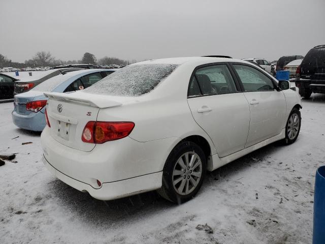 Photo 3 from auction – 2010 TOYOTA COROLLA BA with VIN 1NXBU4EE5AZ367622