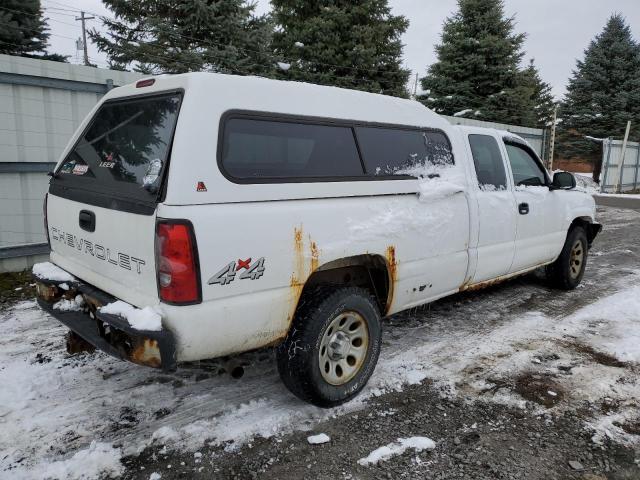 Photo 3 from auction – 2007 CHEVROLET SILVERADO with VIN 1GCEK19ZX7E139511