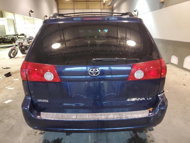 Photo 6 from auction – 2006 TOYOTA SIENNA CE with VIN 5TDZA23C96S403700