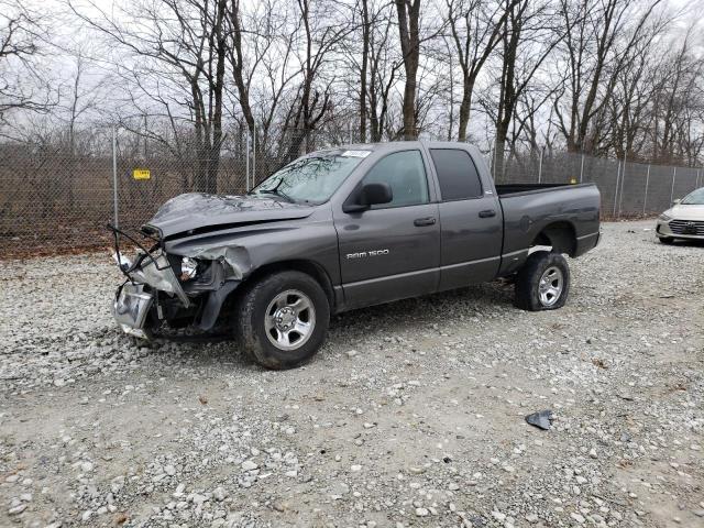 DODGE RAM 1500 2002 with VIN 3D7HA18N32G133491 - Photo from auction