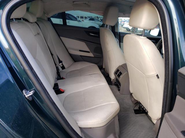 Photo 10 from auction – 2017 JAGUAR XE PREMIUM with VIN SAJAD4BG0HA971484