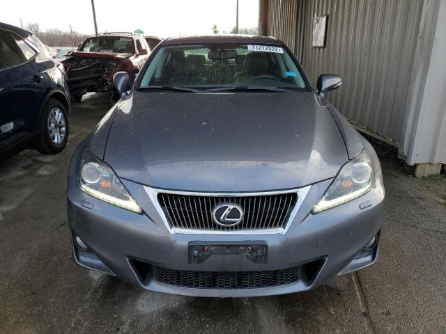 Photo 5 from auction – 2012 LEXUS IS 350 with VIN JTHCE5C25C5002857