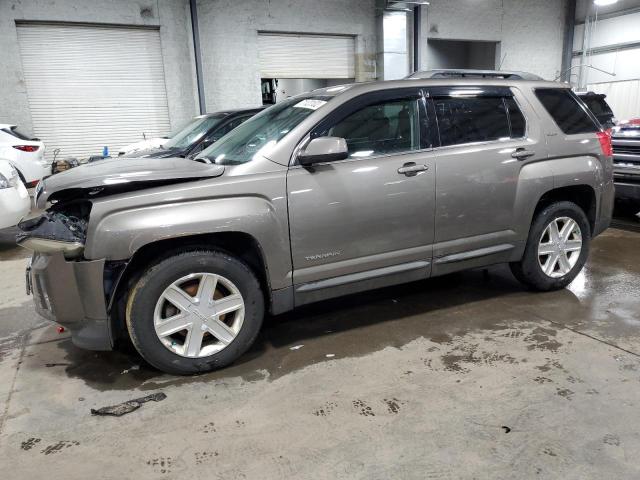 GMC TERRAIN SL 2011 with VIN 2CTFLTE52B6431932 - Photo from auction